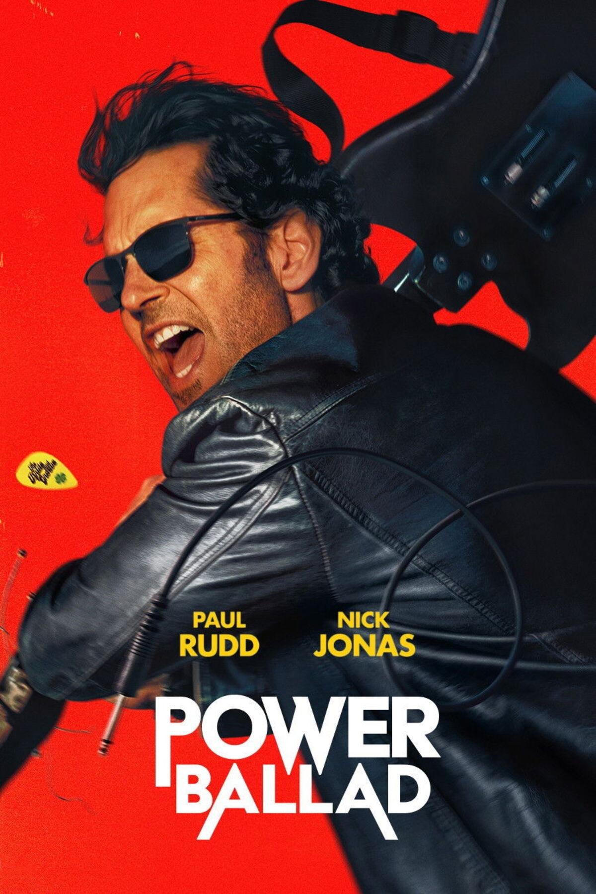 Power Ballad Poster