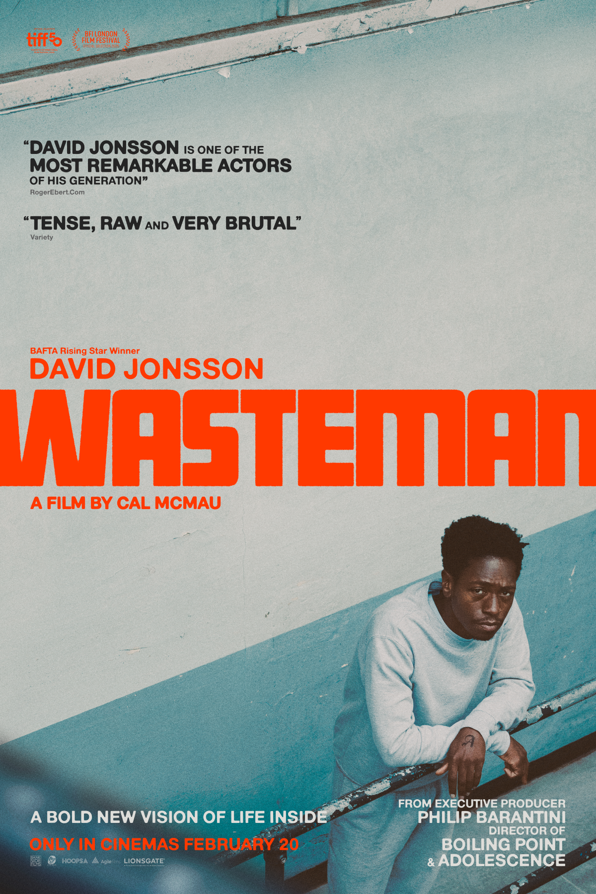 Wasteman (Relaxed Screenings) Poster
