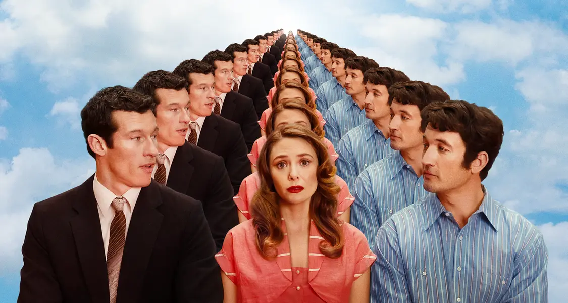Eternity poster