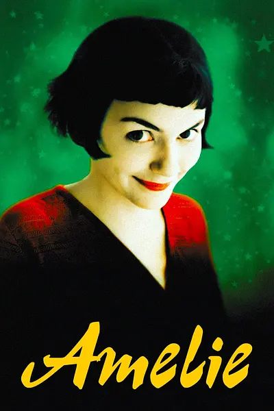 Amélie - 25th Anniversary Re-release