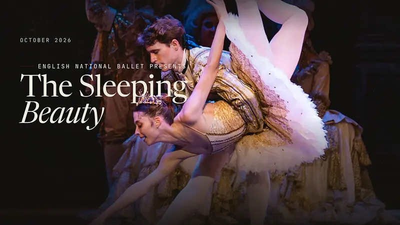 English National Ballet presents The Sleeping Beauty