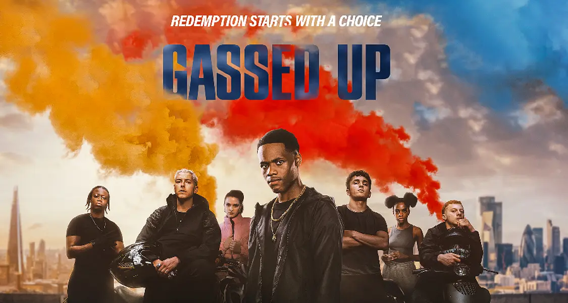 Gassed Up poster
