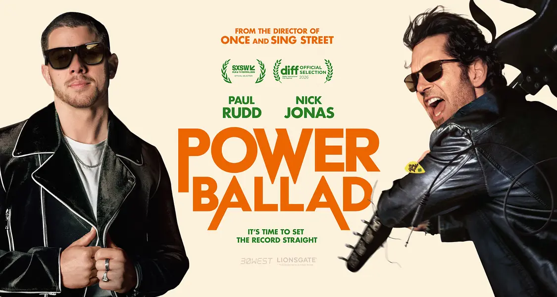 Power Ballad poster