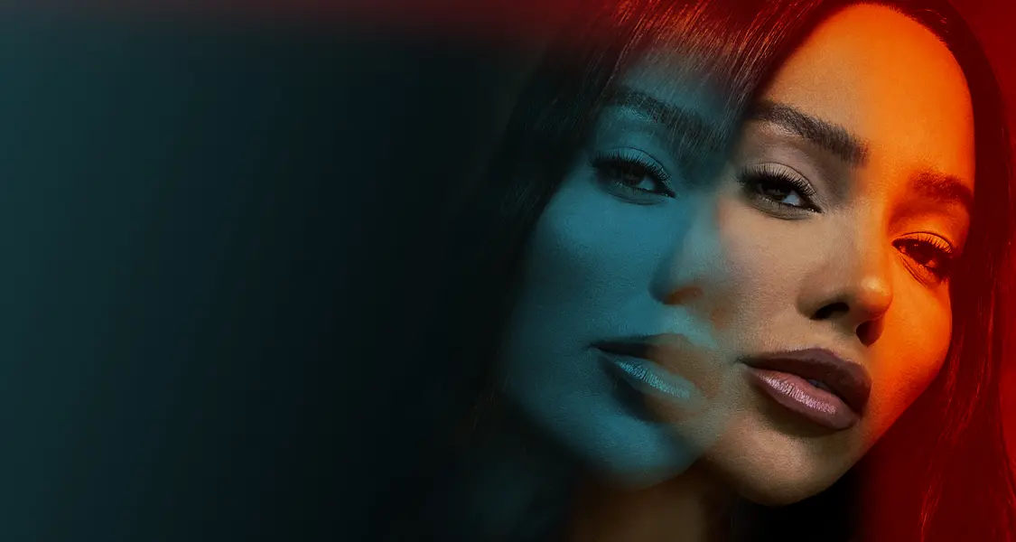 Love & Rage: Munroe Bergdorf poster