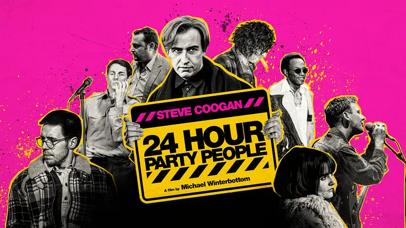 24 Hour Party People