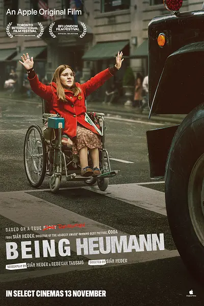 Being Heumann