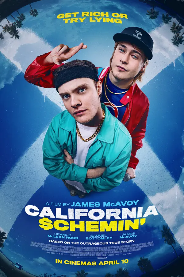 California Schemin'