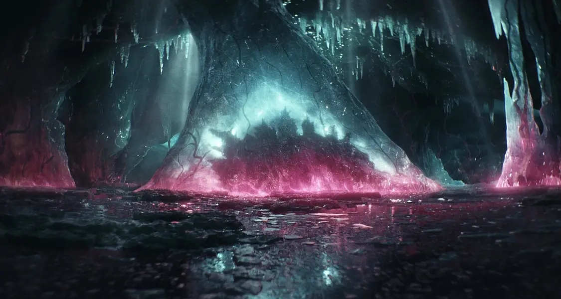 Godzilla x Kong: The New Empire poster