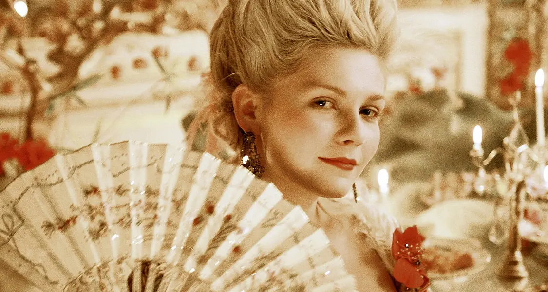 Marie Antoinette (20th Anniversary 4K Restoration) poster