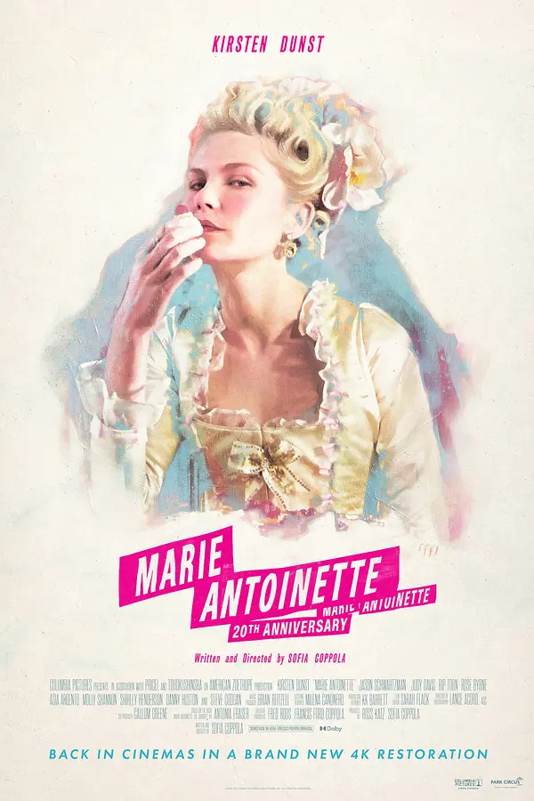 Marie Antoinette (20th Anniversary 4K Restoration)