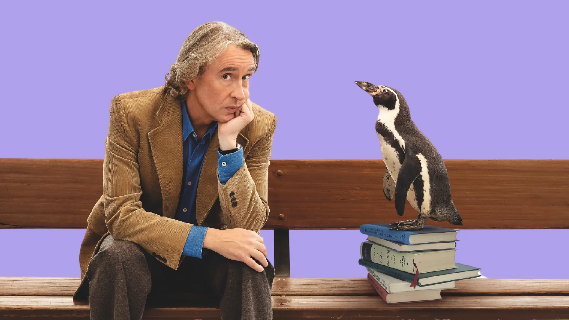 The Penguin Lessons