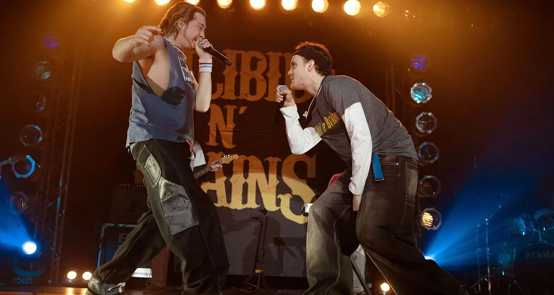 California Schemin' poster