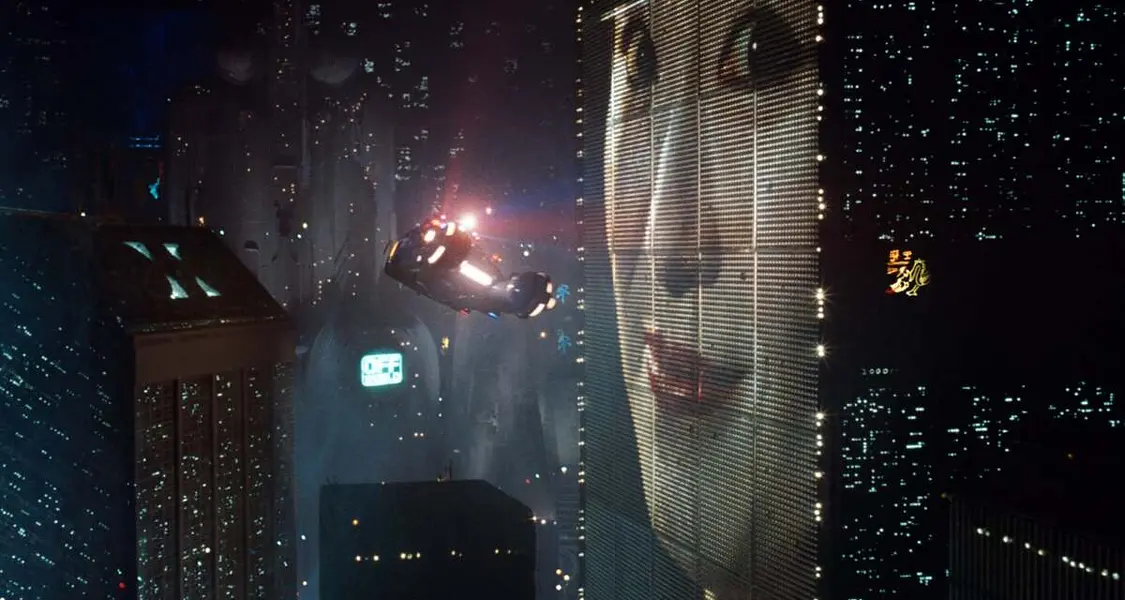 Blade Runner poster