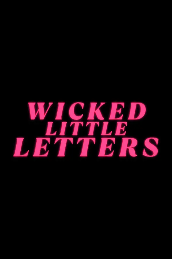 Wicked Little Letters