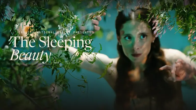 English National Ballet presents The Sleeping Beauty