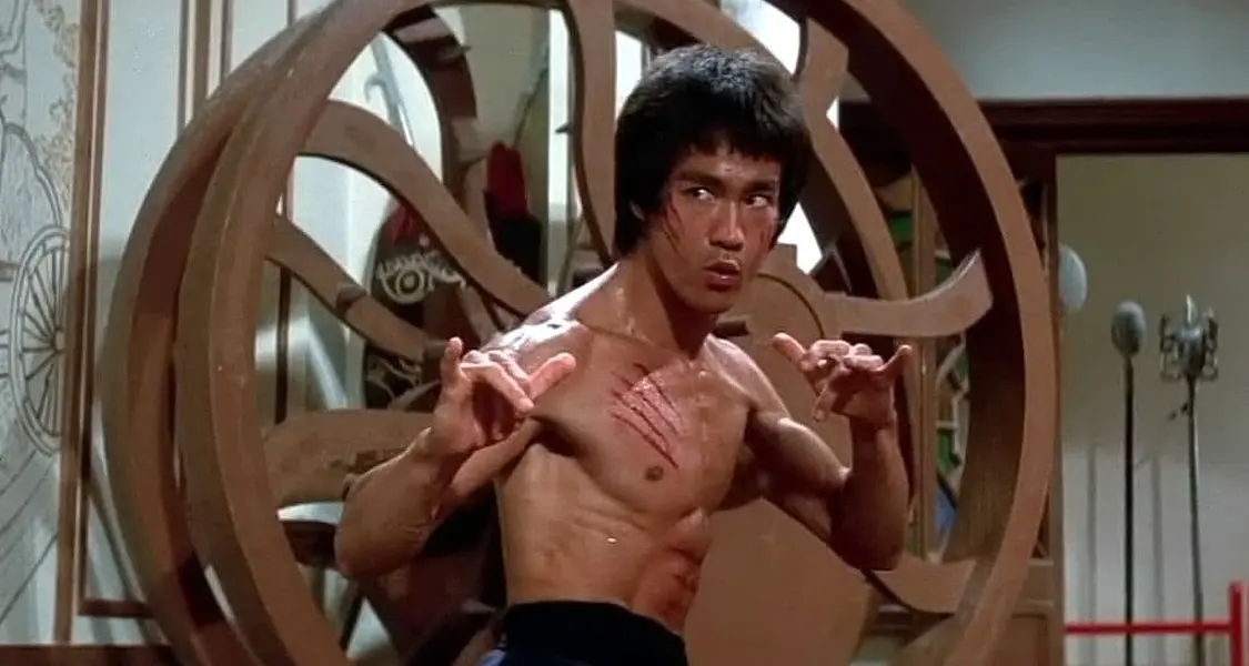 Enter the Dragon poster