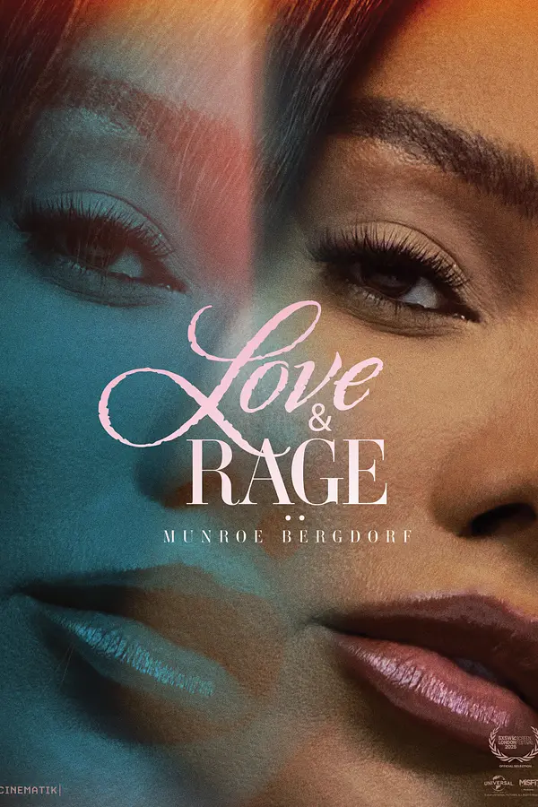 Love & Rage: Munroe Bergdorf