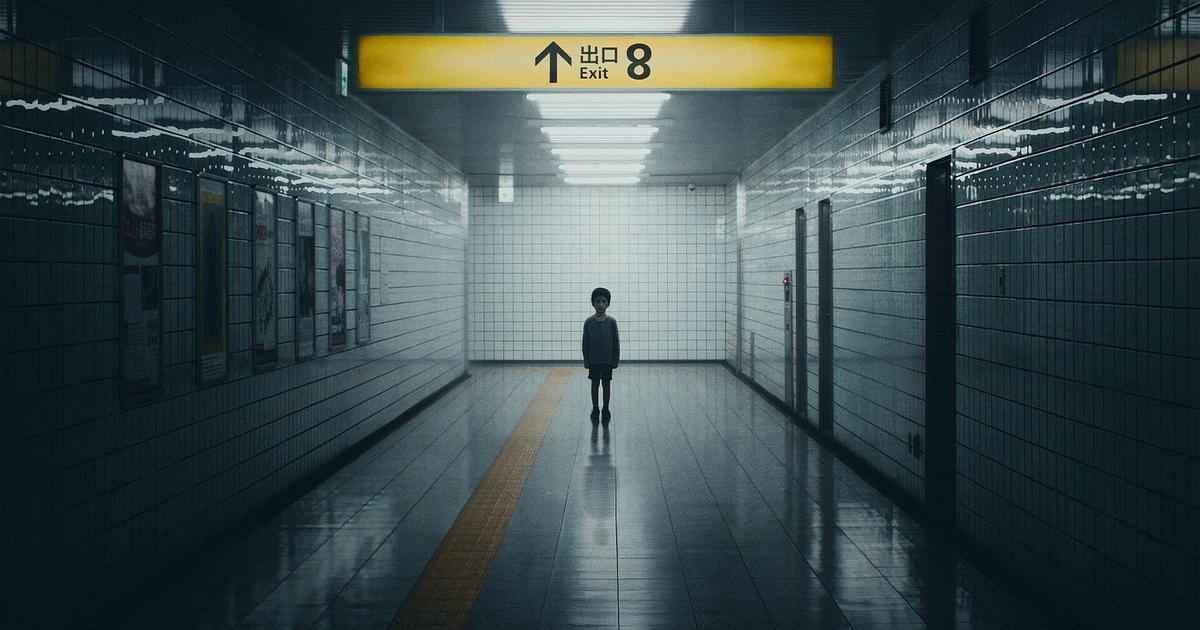 Exit 8 — UK cinema screenings | Escapes