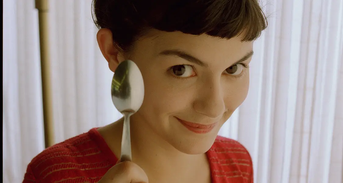 Amélie - 25th Anniversary Re-release poster