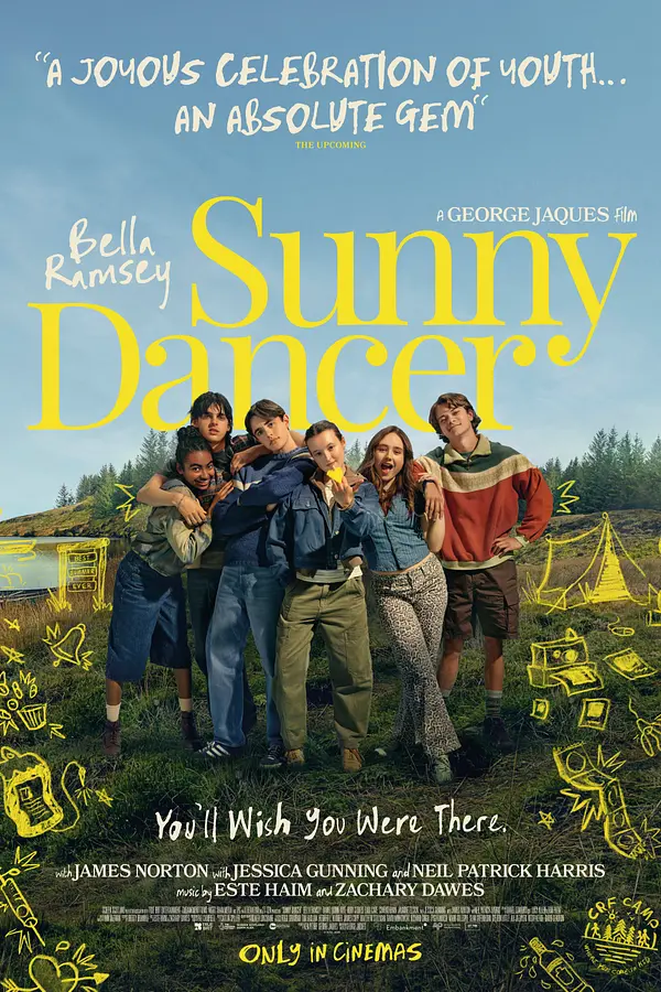 Sunny Dancer Camp Party Premiere