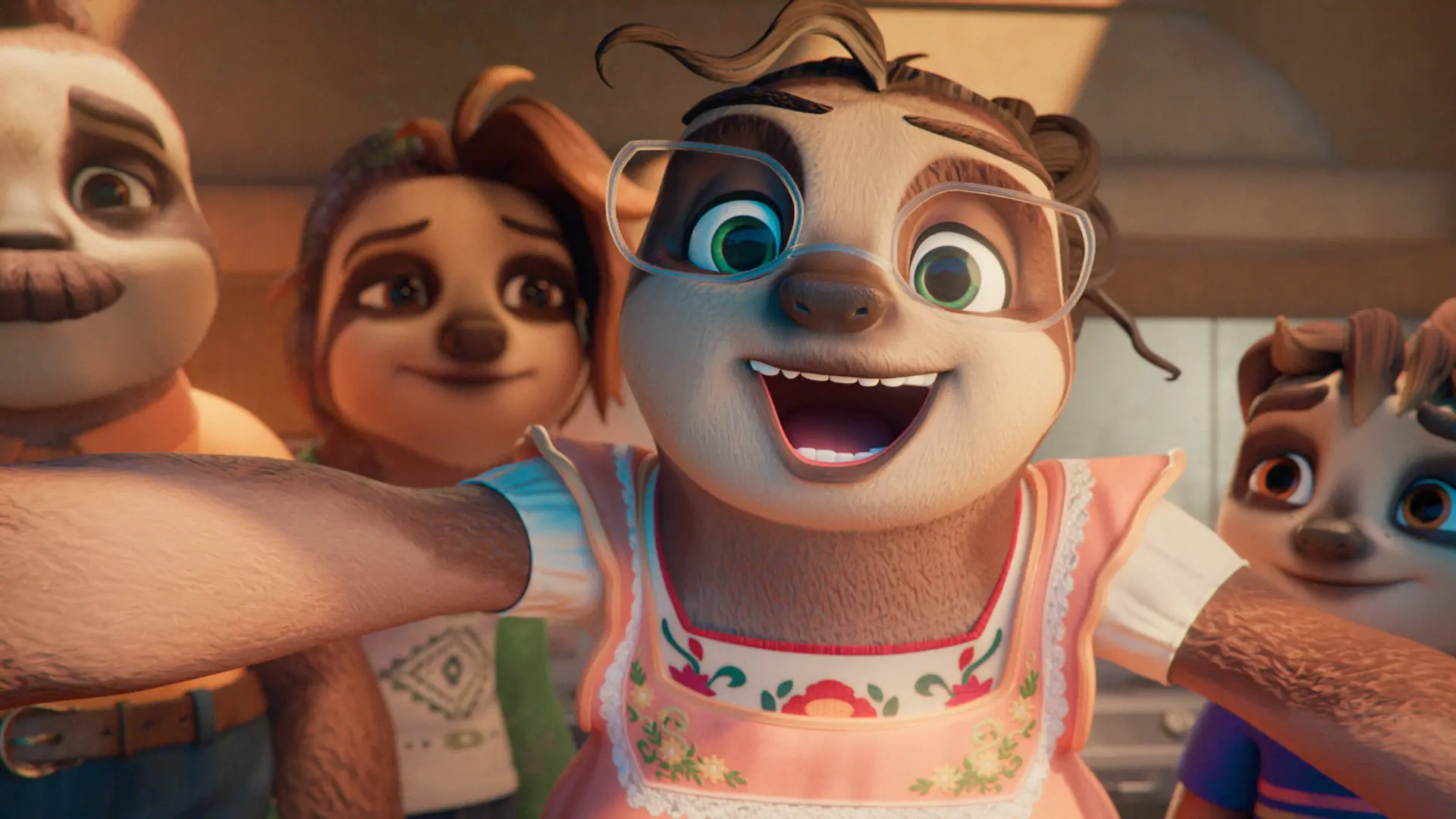 The Sloth Lane
