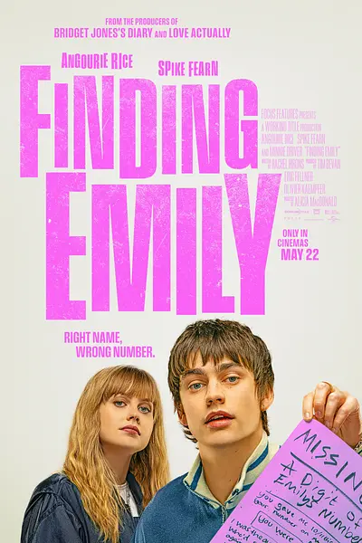 Finding Emily