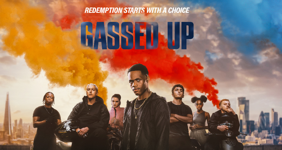 Gassed Up poster