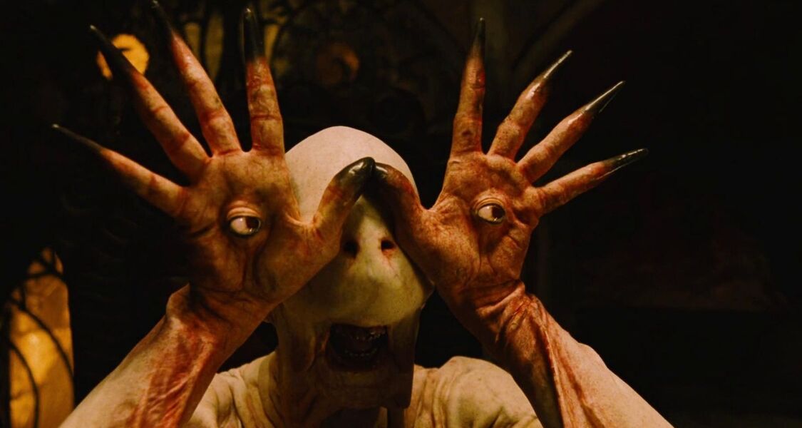 Pan's Labyrinth poster