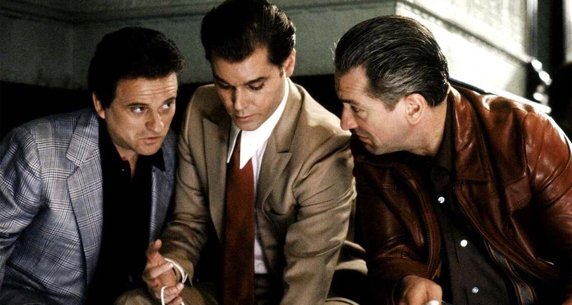 GoodFellas poster