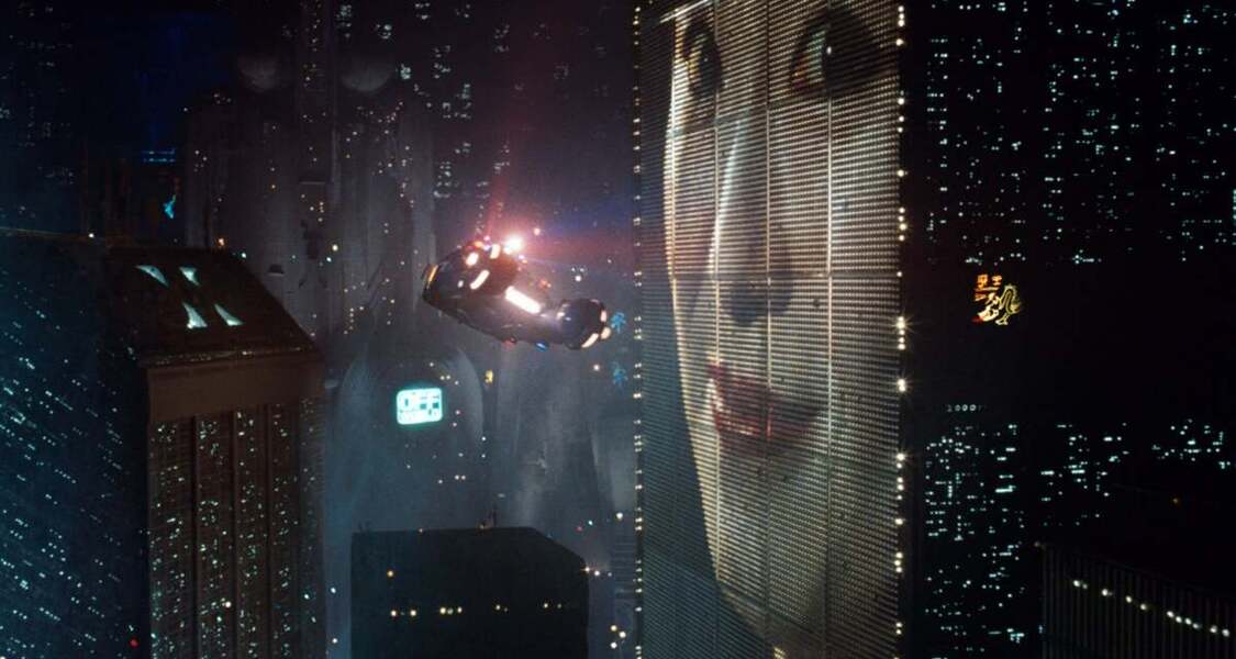 Blade Runner poster