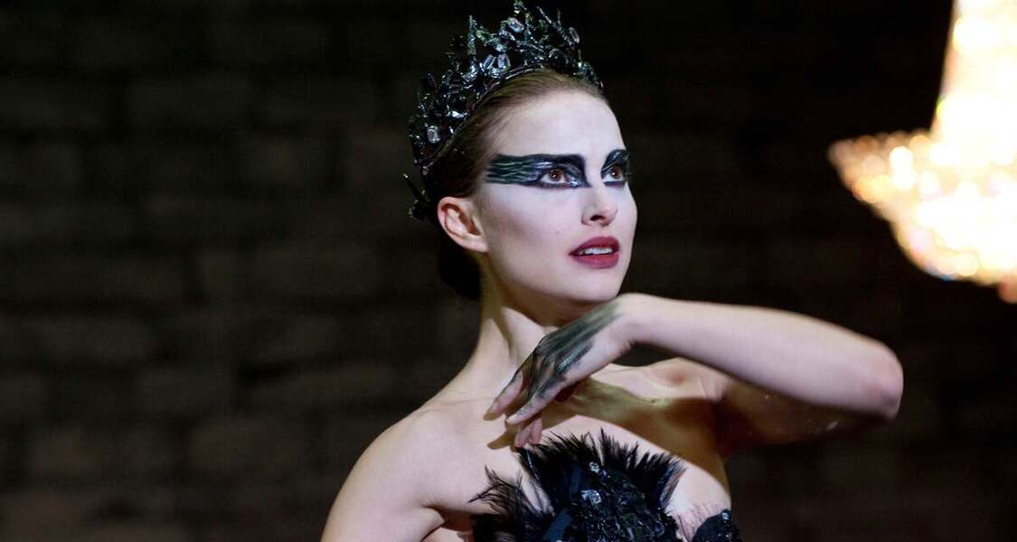 Black Swan poster